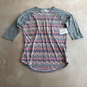 LulaRoe Randy Tee • size XL • NWT